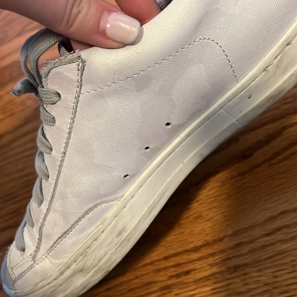 P448 John Sneaker in Iridescent Camo - Picture 7 of 10